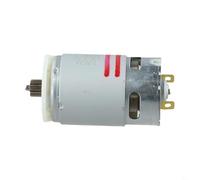 Moteur de perceuse électrique 14 dents 12 V Unité N446251 pour modèles DCD701 DCD710 DCD710S2 Pièce de rechange pour outils électriques sans fil Utilisation domestique et jardin