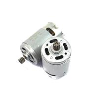 Moteur de perceuse manuelle fiable pour diverses applications, compatible avec RS550, choisissez parmi deux comptes de dents (14,4 V 9 dents)