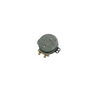 Moteur de plateau pour Four micro ondes BRANDT, SAUTER, THOMSON (62343)
