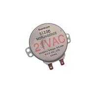 MOTEUR DE PLATEAU TOURNANT 24 V AC