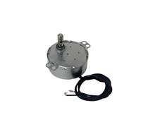 Moteur De Plateau Tournant À Micro-ondes 15-18 Tr/min, Moteur Synchrone 50/60Hz AC 220V 4W Dans Le Sens Inverse Des Aiguilles D'une Montre/horaire TYC-5(AC220V 8-10RPM)