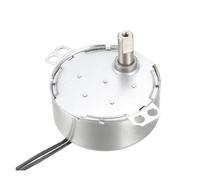 Moteur De Plateau Tournant For Micro-ondes AC 220-240V 50/60Hz, Moteur Synchrone À Aimant Permanent 4W 5-6 Tr/min, Protection Contre Les Surcharges
