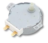 Moteur de plateau tournant - Four micro-ondes - (17921)