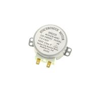Moteur de plateau d'origine Four micro-ondes (481236158449 DA31-10107C CYLINDA PRIVILEG IGNIS V-ZUG BRANDT KITCHENAID LADEN SHARP ARISTON HOTPOINT INDESIT WHIRLPOOL BAUKNECHT IKEA WHIRLPOOL)