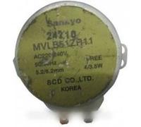 Moteur de plateau tournant pour micro ondes samsung - sos6628282 G