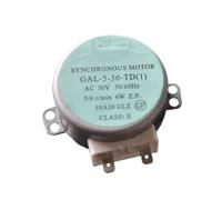 Moteur De Plateau Tournant Synchrone For Four À Micro-ondes AC 30 V, Compatible Avec GALANZ, Accessoire For Four À Micro-ondes GAL-5-30-TD 4 W