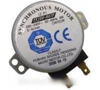 Moteur plateau tournant (166443-25860) Four micro-ondes (00602110 BOSCH SIEMENS NEFF GAGGENAU)