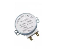 Moteur De Plateau Tournant Universel Compatible Avec Le Moteur Synchrone Du Four À Micro-ondes SM-2301AF1 220 5/6 Tr/min 4 W Remplacement Et Entretien Du Micro-ondes(1pcs)