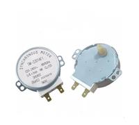 Moteur De Plateau Tournant Universel Compatible Avec Le Moteur Synchrone Du Four À Micro-ondes SM-2301AF1 220 5/6 Tr/min 4 W Remplacement Et Entretien Du Micro-ondes(2pcs)