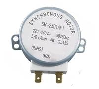 Moteur De Plateau Tournant Universel For Four À Micro-ondes SM-2301AF1, Moteur Synchrone 220 V 5/6 Tr/min 4 W