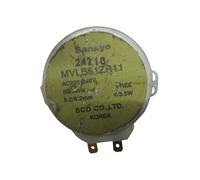 Moteur De Plateau Tournantmvlb51zr11 Pour Micro Ondes - De3110039a