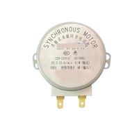 Moteur De Platine, Compatible Avec Midea, TBST-49, Moteur Synchrone À Aimant Permanent À Pôle À Griffes For Four À Micro-ondes, Axe Carré, Remplacement Et Réparation