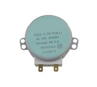 Moteur De Platine Tournante, Compatible Avec Galanz, Moteur De Platine Tournante For Micro-ondes Synchrone GAL-5-30-TD 30 V 4 W, Accessoires For Four À Micro-ondes