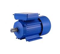 Moteur de pompe à Air 220v monophasé 380V, compresseur d'air industriel triphasé, moteur asynchrone horizontal avec roue(2.2KW 220V)