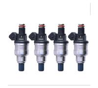 Moteur de Pompe à buse 4 injecteurs de Carburant 1200cc pour Mitsubishi Evo 4-9 RX-7 FC3S 13B 20B 4AGE 4G63T