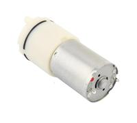 Moteur de pompe à vide R370 3,7-12 V, pompe à air à membrane, moteur de surpression à vide, 1 pièce(6V)