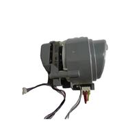 Moteur De Pompe De Chauffage Et De Circulation For Lave-vaisselle, Compatible Avec Siemens, 9000831698/9001.140 127