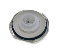 Moteur de pompe de circulation de rechange for lave-vaisselle 673001302000 YXW50-2E(L) Ensemble turbine, compatible avec Midea