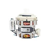 Moteur De Pompe De Circulation For Lave-vaisselle 220-240 V 50/60 Hz 60 W 0,25 A, Compatible Midea Et Hansa, YXW30-2AL