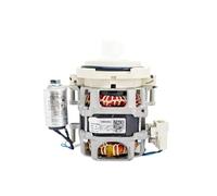 Moteur De Pompe De Circulation For Lave-vaisselle YXW30-2A(L) 220-240 V 50/60 Hz 60 W 0,25 A, Compatible Avec Midea, Hansa Et Kaiser