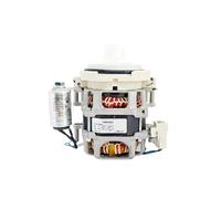 Moteur De Pompe De Circulation for Lave-vaisselle YXW30-2A L 220-240V 50/60Hz 60w 0,25a, Compatible for Midea, Compatible for Hansa, Compatible for Kaiser,