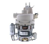 Moteur De Pompe De Circulation For Lave-vaisselle YXW50-2E Et YXW50-2E(L), Compatible Avec Midea, Samsung, Hansa, Gorenje, AEG Et Amica(YXW50-2E)