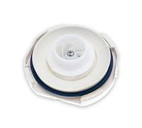 Moteur de pompe de circulation for lave-vaisselle YXW50-2E/YXW50-2E(L) Turbine - Compatible avec Midea, Compatible avec Candy, Compatible avec Hansa, Compatible avec Gorenje, Compatible avec Bomann
