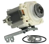 Moteur de pompe de cyclage Lave-vaisselle 480140102397 WHIRLPOOL, BAUKNECHT, LADEN, IGNIS - 294581 G