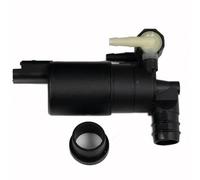 Moteur de Pompe de Lave-Glace d'essuie-Glace Avant et arrière avec œillet pour pour Citroën C2 C3 C4 C5 C8 DS3 DS4 DS5 Double Sortie