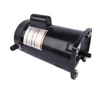 Moteur de pompe de piscine à bride carrée, Compatible avec les pompes de piscine creusée AP03 B2853 1HP 3450 tr/min 230/115V à vitesse unique