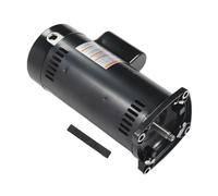 Moteur de pompe de piscine USQ1252 adapté à A.O.Moteur de pompe de spa à cadre Smith Century 11,2 A 2,5 chevaux 3450 tr/min 48Y