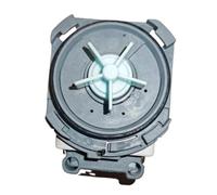 Moteur de pompe de vidange B12-6A01 220-240 V 50 Hz 0,3 A compatible avec les lave-vaisselle Midea