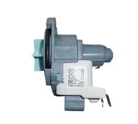Moteur de pompe de vidange B12-6A01 220-240 V 50 Hz 0,3 A, compatible avec les lave-vaisselle Midea. Pièces détachées for lave-vaisselle.