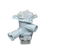 Moteur de pompe de vidange, compatible for Bosch, WM12S3600W | Remplacement for machine à laver, module d'unité de vidange(Genuine)