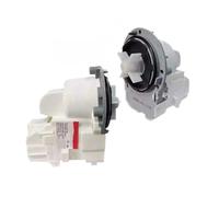 Moteur De Pompe De Vidange, Compatible for Samsung, Pièces De Drainage De Lave-linge, S3019 220V 50Hz DC31-00181A