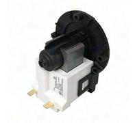 Moteur de pompe de vidange de lave-linge LG 5859EN1004J, accessoire de remplacement pour pompe de puisard de lave-linge a tambour