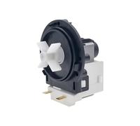 Moteur de pompe de vidange de laveuse, pièces de vidange de laveuse, compatible for LG BPX2-92L BPX2-93L BPX2-94L 5859EN1006S