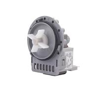 Moteur De Pompe De Vidange De Machine À Laver 30 W 220 V Kit De Remplacement De Pompe De Vidange De Laveuse Générale For Pièces D'appareils De Blanchisserie