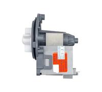 Moteur De Pompe De Vidange De Machine À Laver, Compatible for Samsung, Pompe À Turbine À Eau B20-6 220-240V 50Hz 30W 3000r/min DC31-00030A