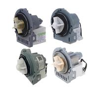 Moteur De Pompe De Vidange De Machine À Laver Moteurs De Sortie D'eau Pompe De Vidange, Compatible For LG, Pièces De Machine À Laver