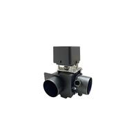 Moteur De Pompe De Vidange De Machine À Laver, Vanne De Vidange 3 Pouces 90 Degrés Avec Trop-plein, Vanne De Vidange De Lave-linge, Pompe De Vidange MDB-O-3RA SC 220 V, Compatible For Primus 340055051