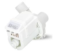 Moteur De Pompe De Vidange DP040-012 4681EA1007A 2649379 Pompe De Vidange De Machine À Laver, Compatible For LG WT1201CV WT1201CW WT4870CW WT1501CW, Compatible For Kenmore 796.31513210