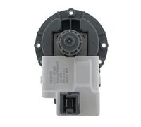 Moteur De Pompe De Vidange For Lave-linge 41018403, Compatible Avec Candy Et Hoover, B20-6AZC 220-240 V