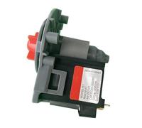 Moteur de pompe de vidange for lave-linge, compatible avec Electrolux Sanyo. DC31-30008D WDP85101, pièce 50/60 Hz.