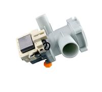 Moteur De Pompe De Vidange For Lave-linge, Compatible Avec Siemens Et Bosch, Références 1095, 1085, 1800XS, WM4105 Et PX5-35