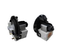 Moteur de pompe de vidange for lave-linge, composant de vidange for lave-linge, AC220-240 V 50 Hz, compatible avec LG BPX2-56L EAU62263305