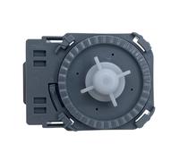 Moteur de pompe de vidange for lave-vaisselle 220 V, compatible avec Samsung DW60M5044, DW60M6043FS, DW60M6055FS, 11001011000102