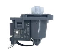 Moteur de pompe de vidange for lave-vaisselle 220 V, compatible avec Samsung DW60M5044, DW60M6043FS, DW60M6055FS, 11001011000102