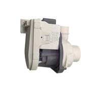 Moteur de pompe de vidange for lave-vaisselle - Modèle C20-6A02, 35 W 220-240 V 50 Hz, compatible avec Midea, drainage puissant et performances électriques stables