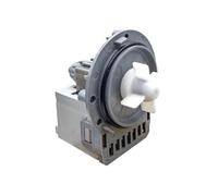 Moteur De Pompe De Vidange For Machine À Laver, Compatible Avec Samsung, Lave-linge B20-6 220-240 V 50 Hz 30 W 3000 Tr/min DC31-00030A. Pièces De Vidange For Lave-linge.
